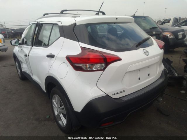 Photo 2 VIN: 3N1CP5CU0KL494289 - NISSAN KICKS 