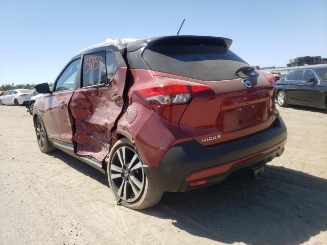 Photo 2 VIN: 3N1CP5CU0KL495703 - NISSAN KICKS S 