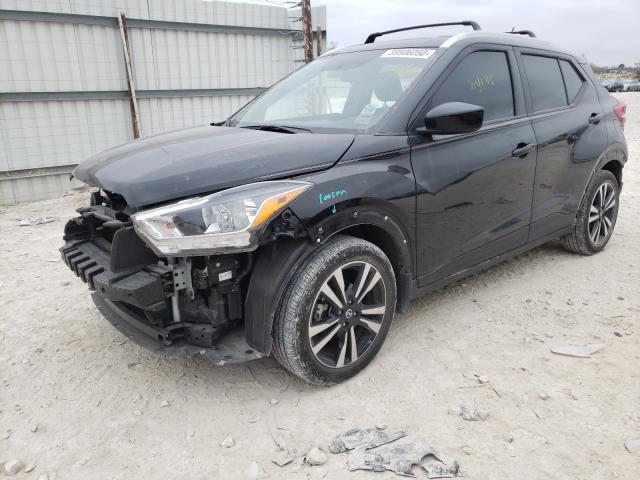 Photo 1 VIN: 3N1CP5CU0KL506392 - NISSAN KICKS S 