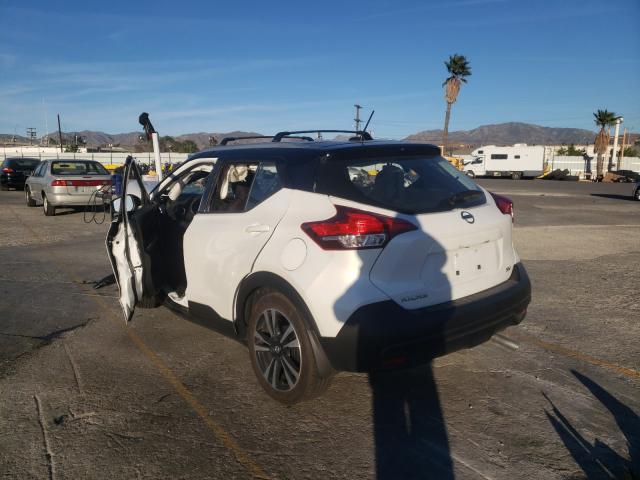 Photo 2 VIN: 3N1CP5CU0KL506893 - NISSAN KICKS S 