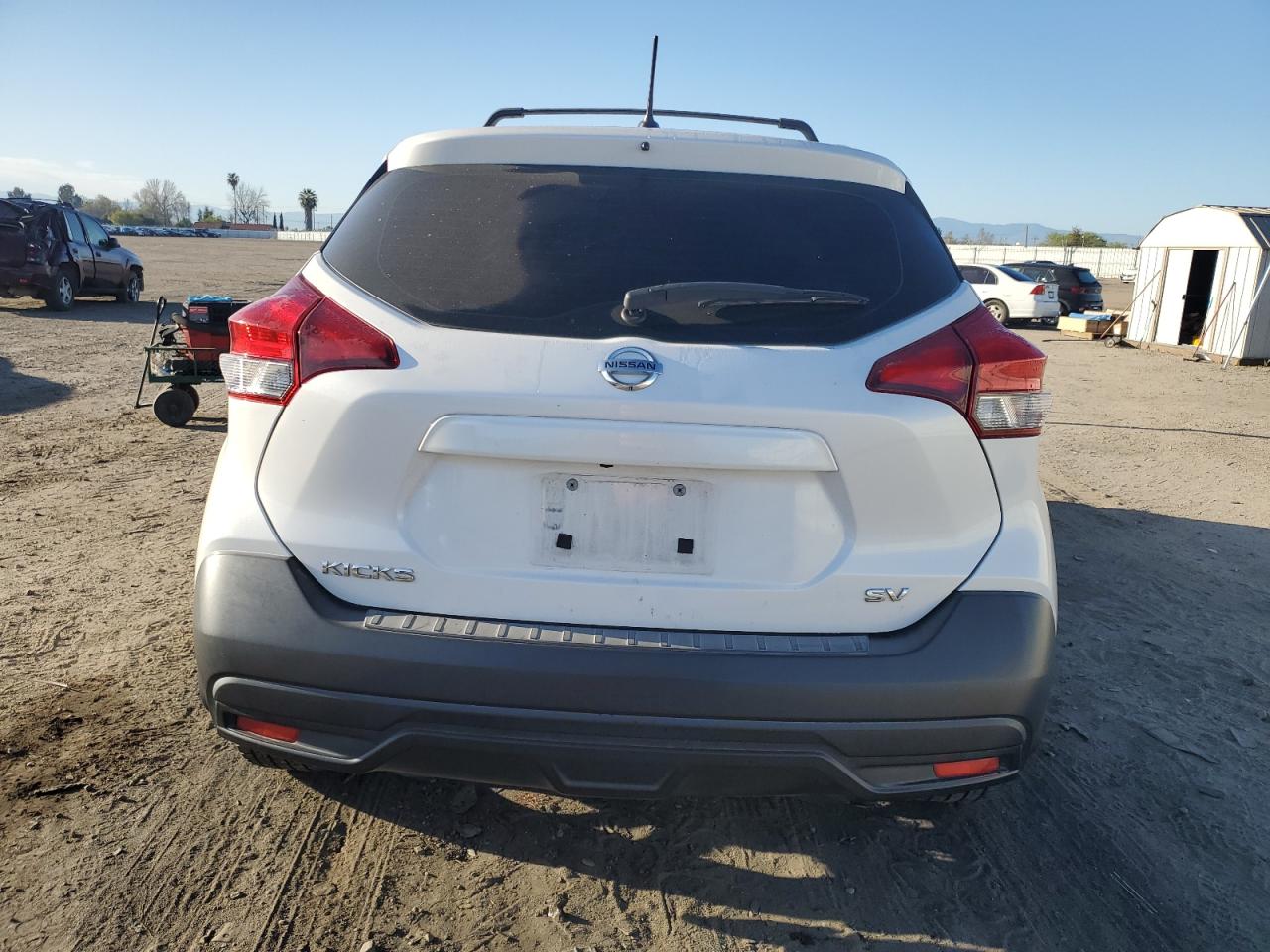 Photo 5 VIN: 3N1CP5CU0KL507493 - NISSAN KICKS 