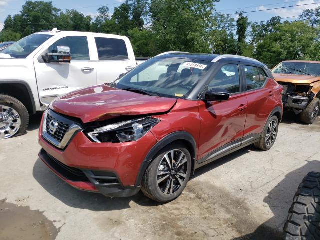 Photo 1 VIN: 3N1CP5CU0KL507655 - NISSAN KICKS S 