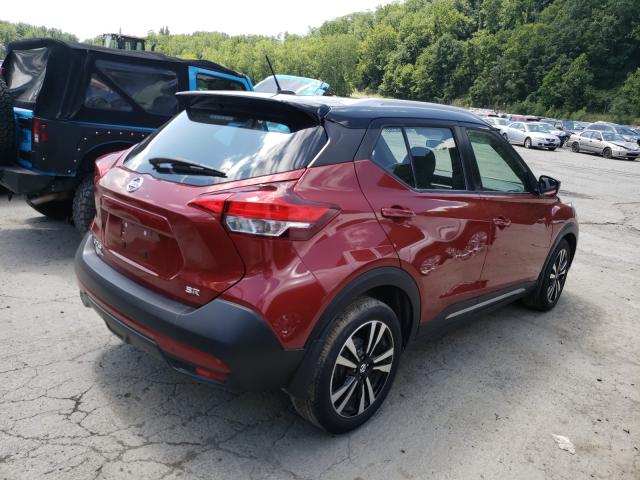 Photo 3 VIN: 3N1CP5CU0KL507655 - NISSAN KICKS S 