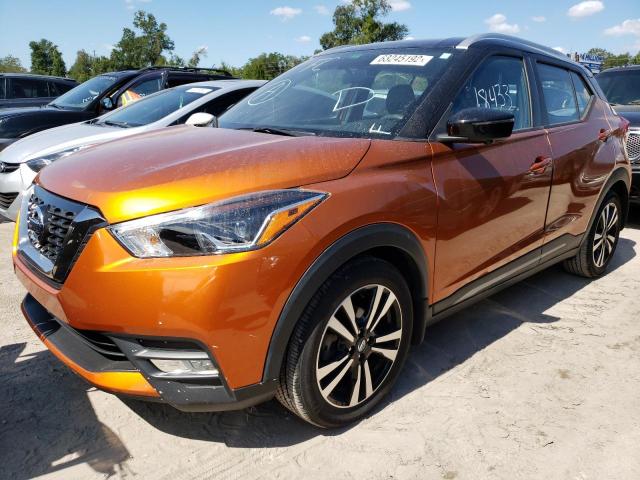 Photo 1 VIN: 3N1CP5CU0KL509843 - NISSAN KICKS S 