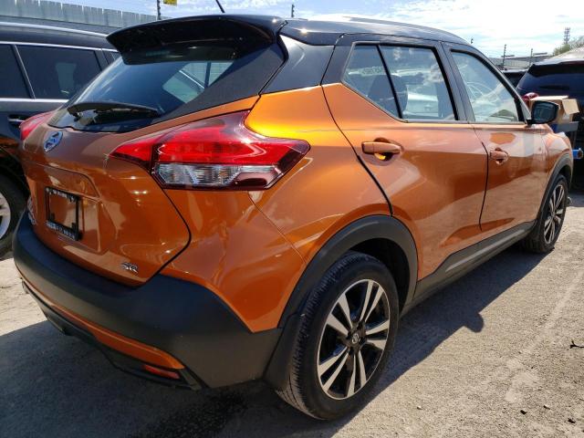 Photo 3 VIN: 3N1CP5CU0KL509843 - NISSAN KICKS S 