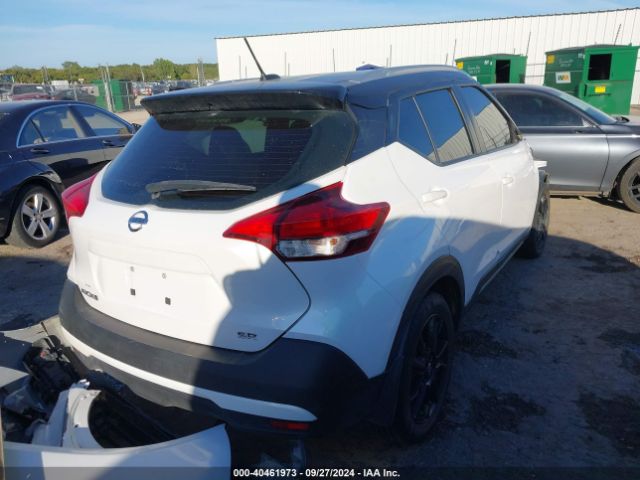 Photo 3 VIN: 3N1CP5CU0KL514086 - NISSAN KICKS 