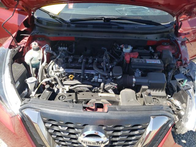 Photo 6 VIN: 3N1CP5CU0KL514184 - NISSAN KICKS 