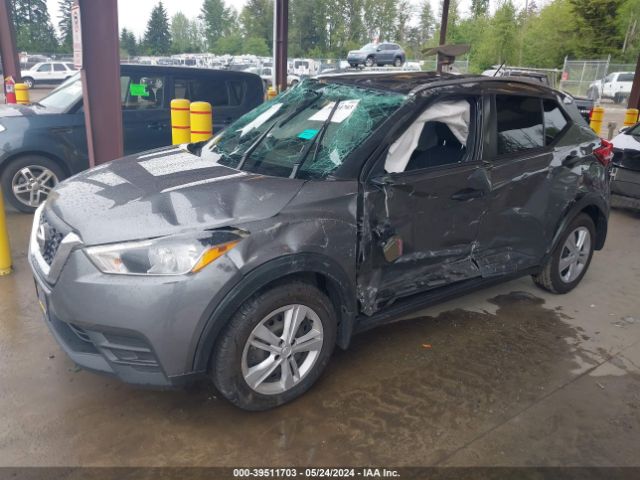 Photo 1 VIN: 3N1CP5CU0KL519577 - NISSAN KICKS 