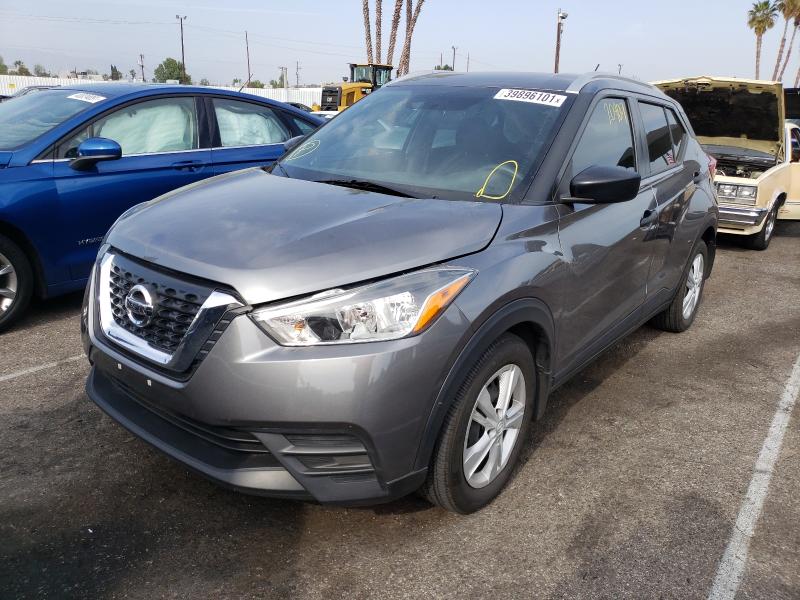 Photo 1 VIN: 3N1CP5CU0KL523080 - NISSAN KICKS S 