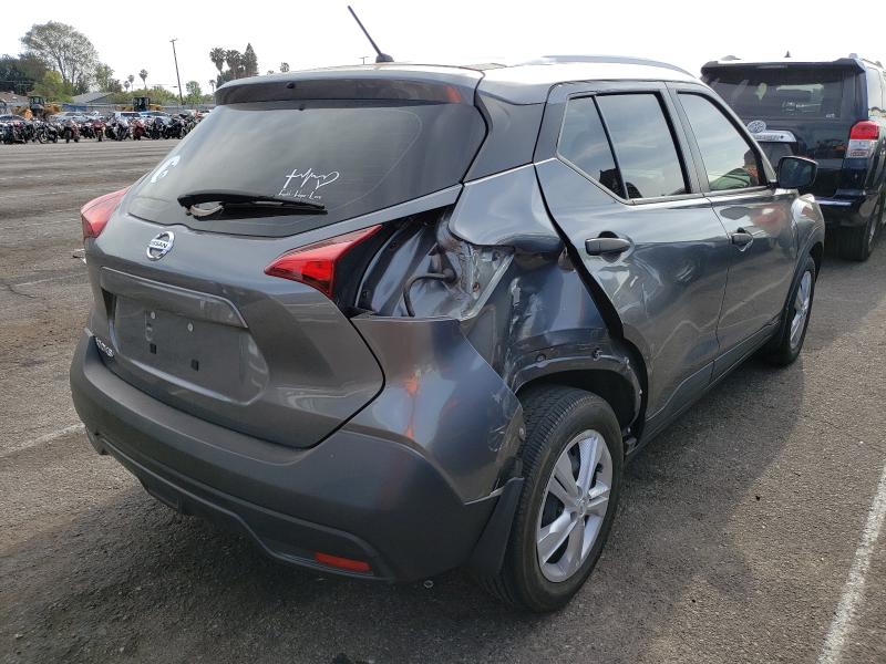 Photo 3 VIN: 3N1CP5CU0KL523080 - NISSAN KICKS S 