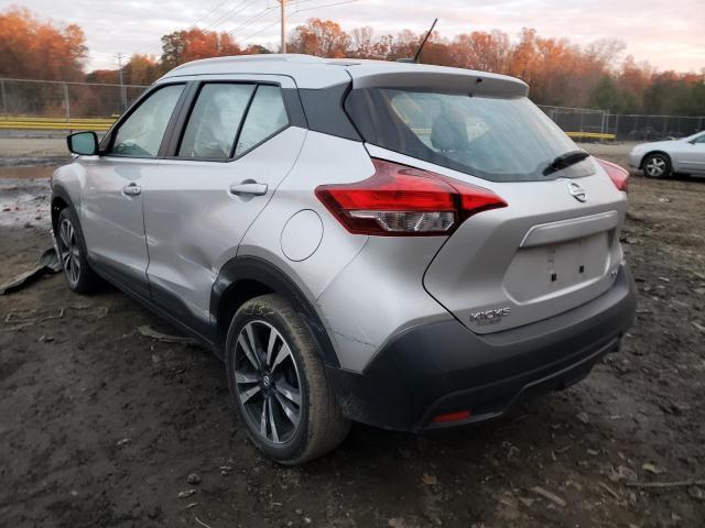 Photo 2 VIN: 3N1CP5CU0KL525007 - NISSAN KICKS S 