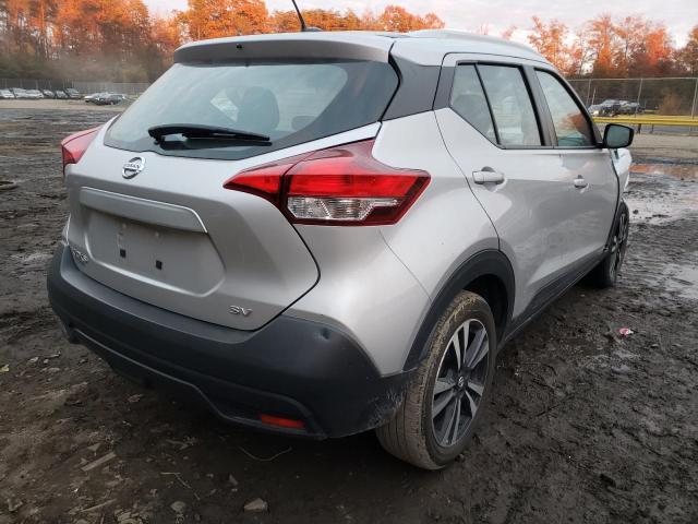 Photo 3 VIN: 3N1CP5CU0KL525007 - NISSAN KICKS S 