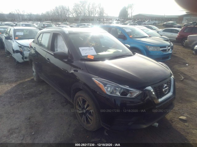 Photo 0 VIN: 3N1CP5CU0KL526870 - NISSAN KICKS 