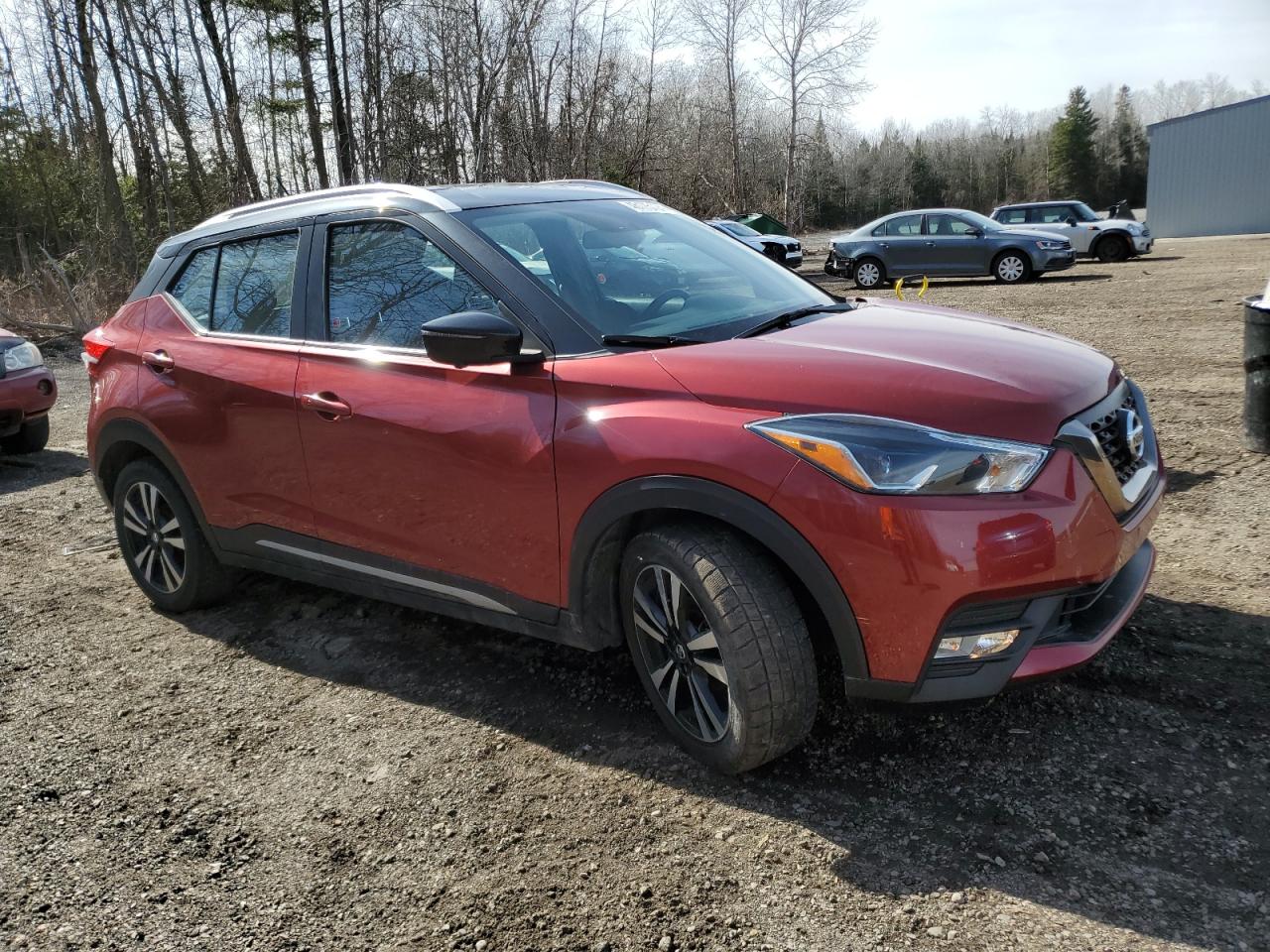 Photo 3 VIN: 3N1CP5CU0KL528828 - NISSAN KICKS 