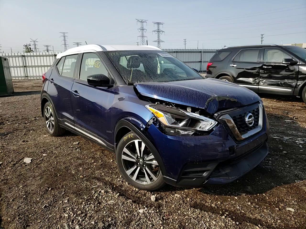 Photo 10 VIN: 3N1CP5CU0KL536380 - NISSAN KICKS S 