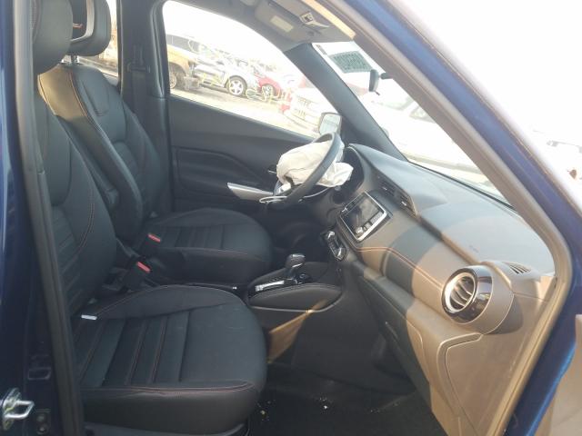 Photo 4 VIN: 3N1CP5CU0KL536380 - NISSAN KICKS S 