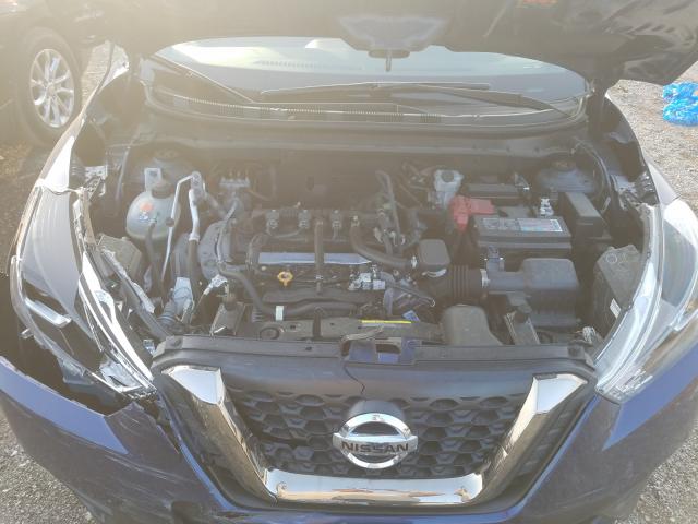 Photo 6 VIN: 3N1CP5CU0KL536380 - NISSAN KICKS S 