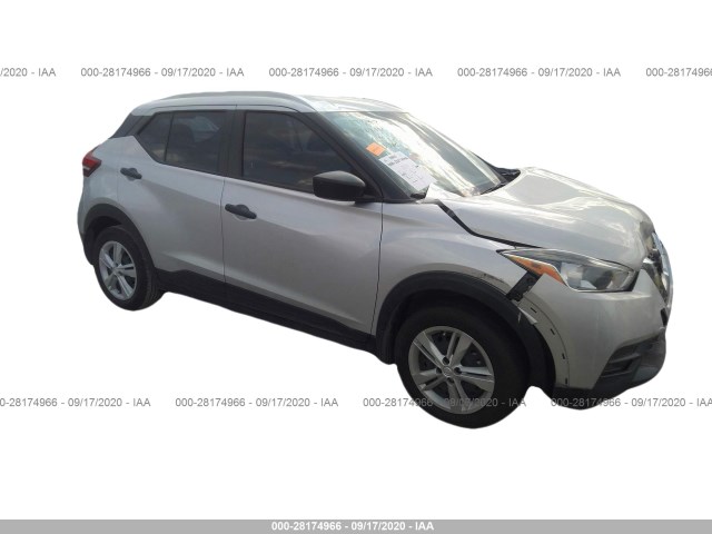 Photo 0 VIN: 3N1CP5CU0KL536623 - NISSAN KICKS 