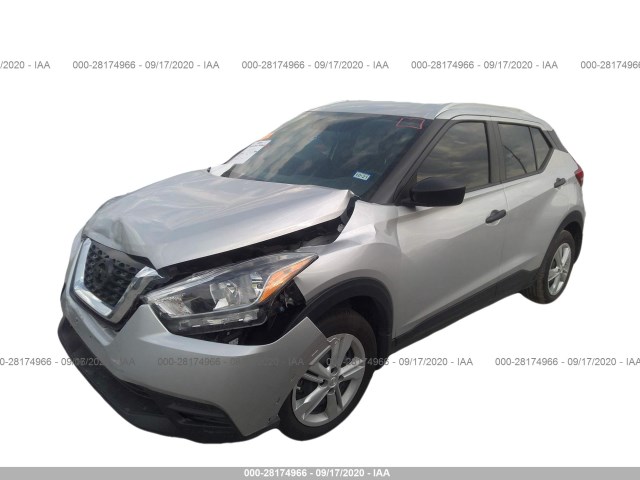 Photo 1 VIN: 3N1CP5CU0KL536623 - NISSAN KICKS 