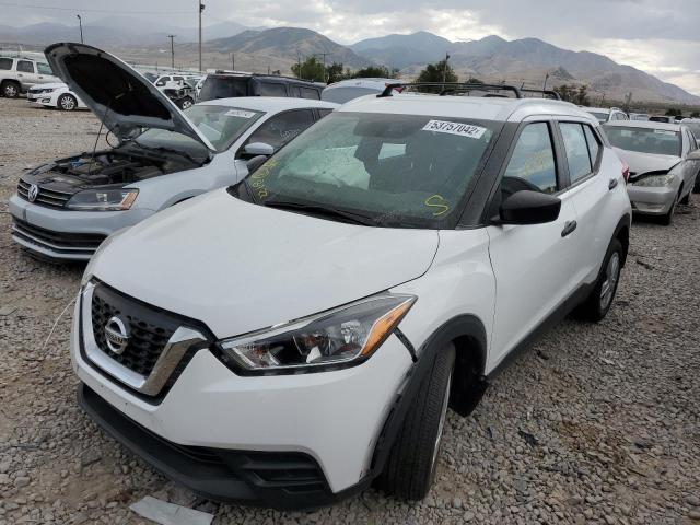 Photo 1 VIN: 3N1CP5CU0KL537643 - NISSAN KICKS 