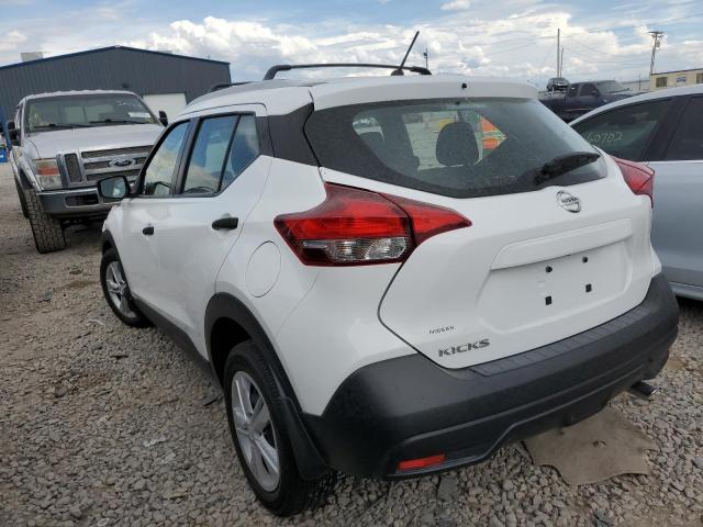 Photo 2 VIN: 3N1CP5CU0KL537643 - NISSAN KICKS 