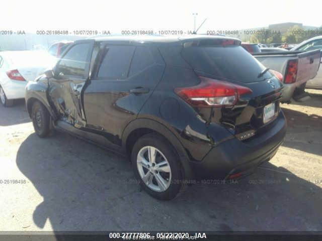 Photo 2 VIN: 3N1CP5CU0KL539344 - NISSAN KICKS 