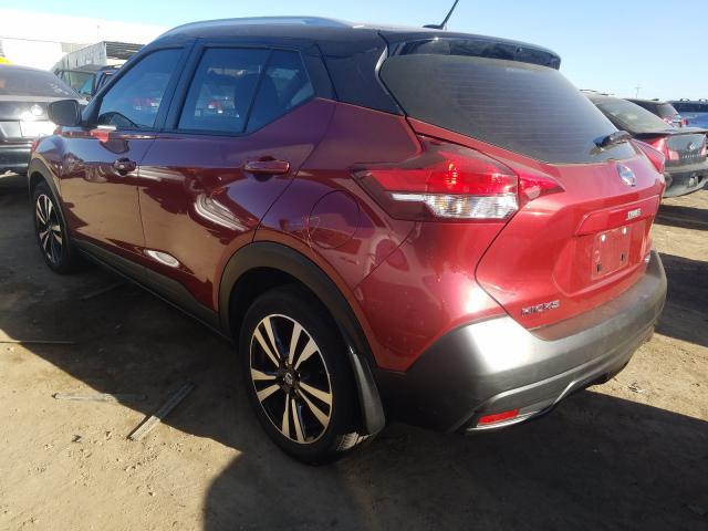 Photo 2 VIN: 3N1CP5CU0KL544026 - NISSAN KICKS S 