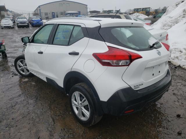 Photo 2 VIN: 3N1CP5CU0KL544673 - NISSAN KICKS S 