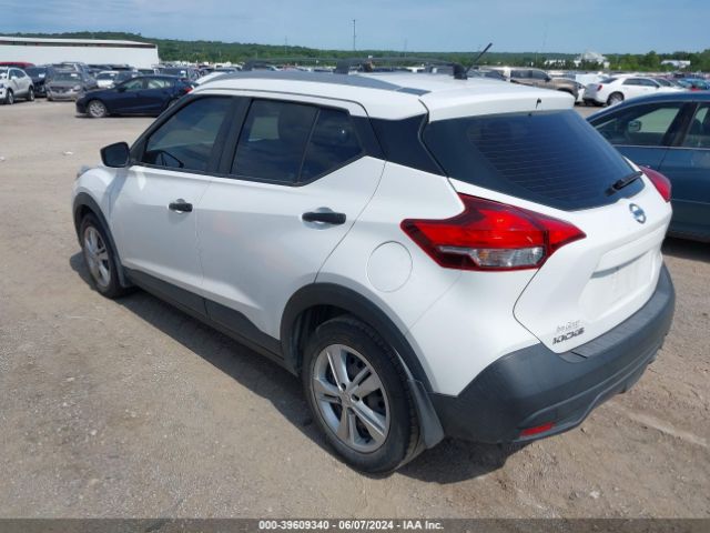 Photo 2 VIN: 3N1CP5CU0KL548609 - NISSAN KICKS 