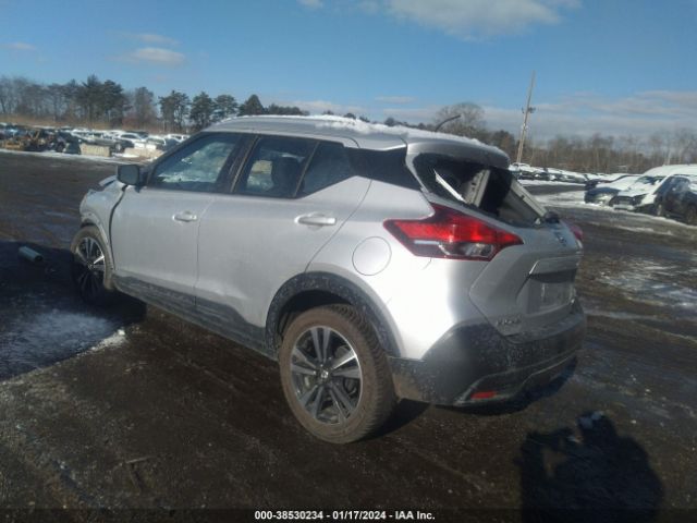 Photo 2 VIN: 3N1CP5CU0KL551218 - NISSAN KICKS 