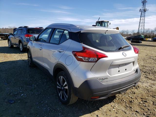 Photo 1 VIN: 3N1CP5CU0KL552241 - NISSAN KICKS S 