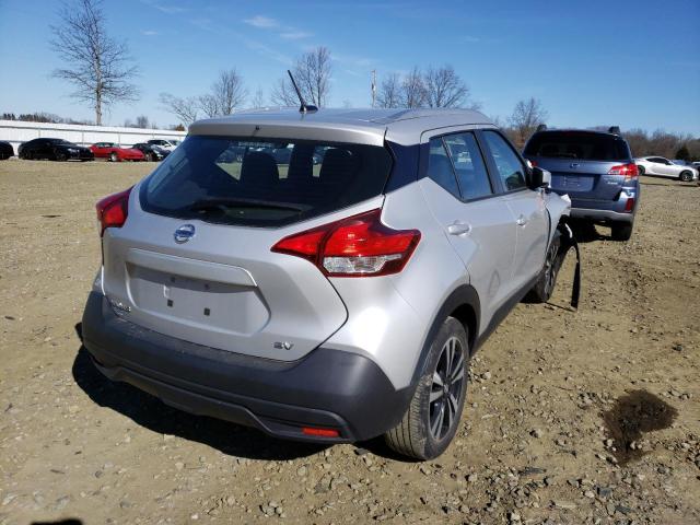 Photo 2 VIN: 3N1CP5CU0KL552241 - NISSAN KICKS S 