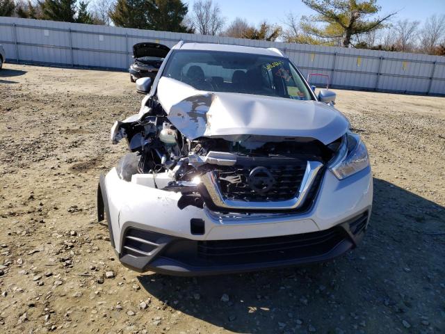 Photo 4 VIN: 3N1CP5CU0KL552241 - NISSAN KICKS S 