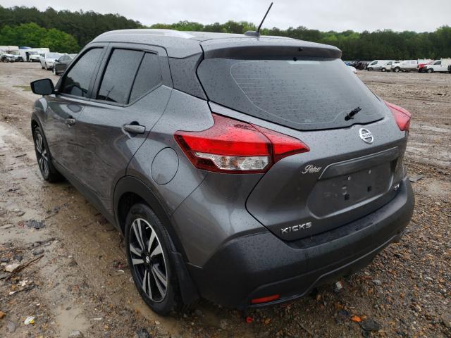 Photo 2 VIN: 3N1CP5CU0KL555608 - NISSAN KICKS S 