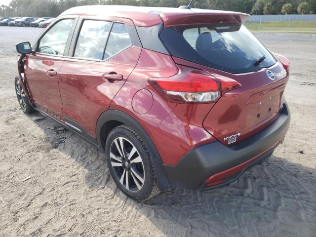 Photo 2 VIN: 3N1CP5CU0KL556726 - NISSAN KICKS S 