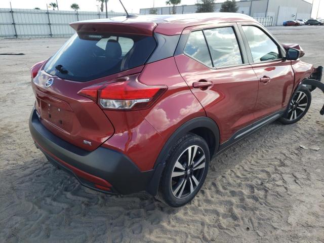 Photo 3 VIN: 3N1CP5CU0KL556726 - NISSAN KICKS S 