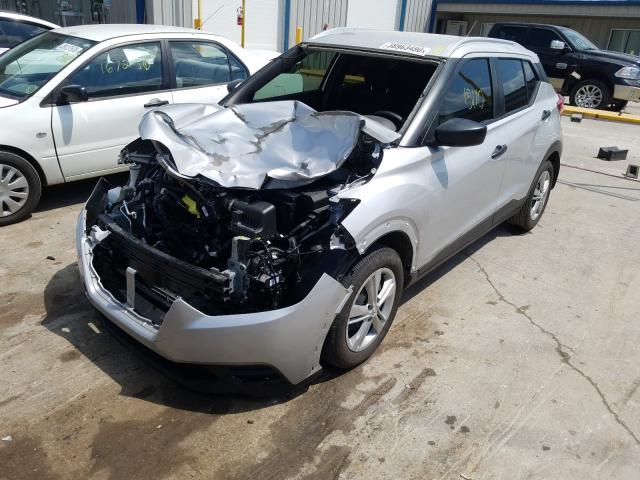 Photo 1 VIN: 3N1CP5CU0KL562848 - NISSAN KICKS S 