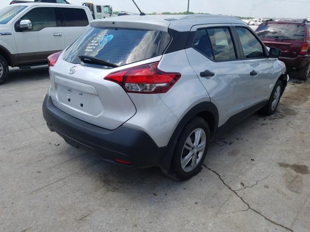 Photo 3 VIN: 3N1CP5CU0KL562848 - NISSAN KICKS S 