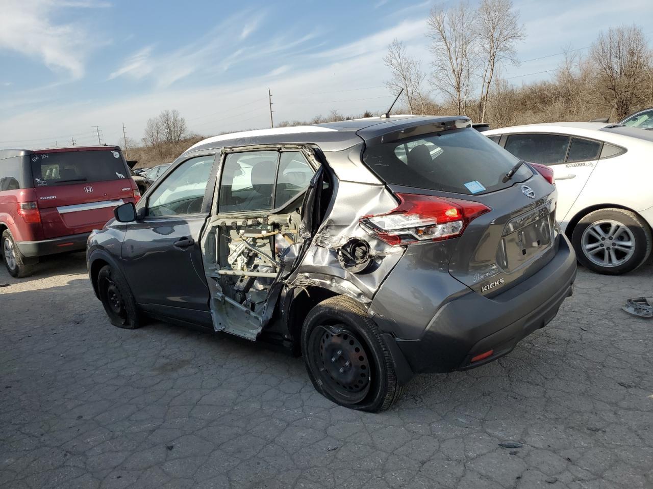 Photo 1 VIN: 3N1CP5CU0KL565927 - NISSAN KICKS 