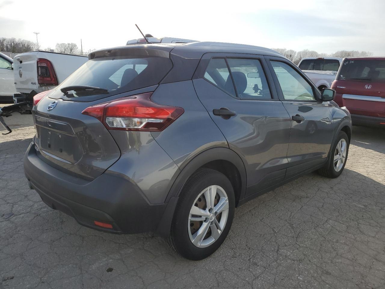 Photo 2 VIN: 3N1CP5CU0KL565927 - NISSAN KICKS 