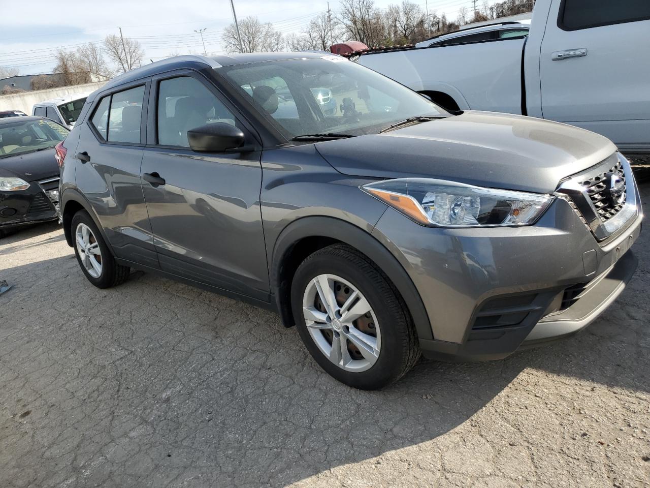 Photo 3 VIN: 3N1CP5CU0KL565927 - NISSAN KICKS 