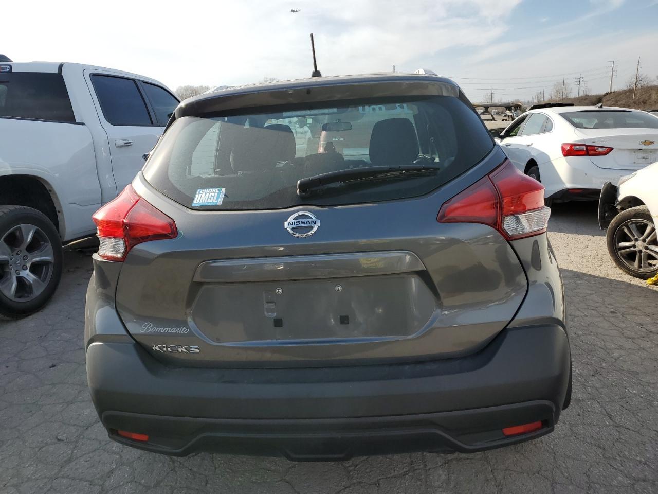 Photo 5 VIN: 3N1CP5CU0KL565927 - NISSAN KICKS 