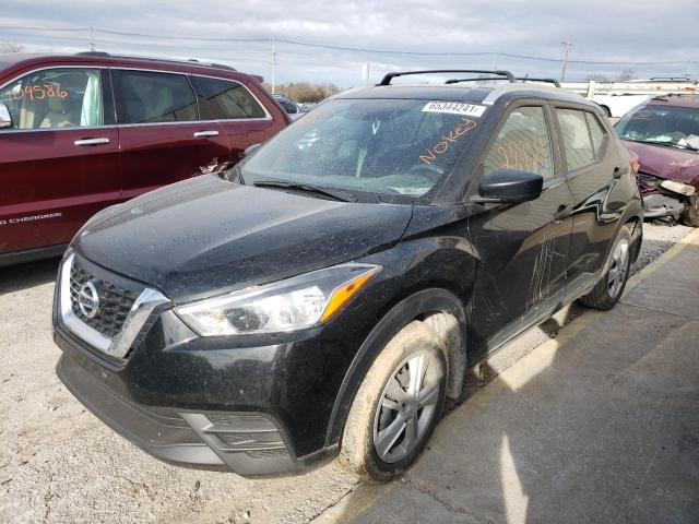 Photo 1 VIN: 3N1CP5CU0KL566933 - NISSAN KICKS S 