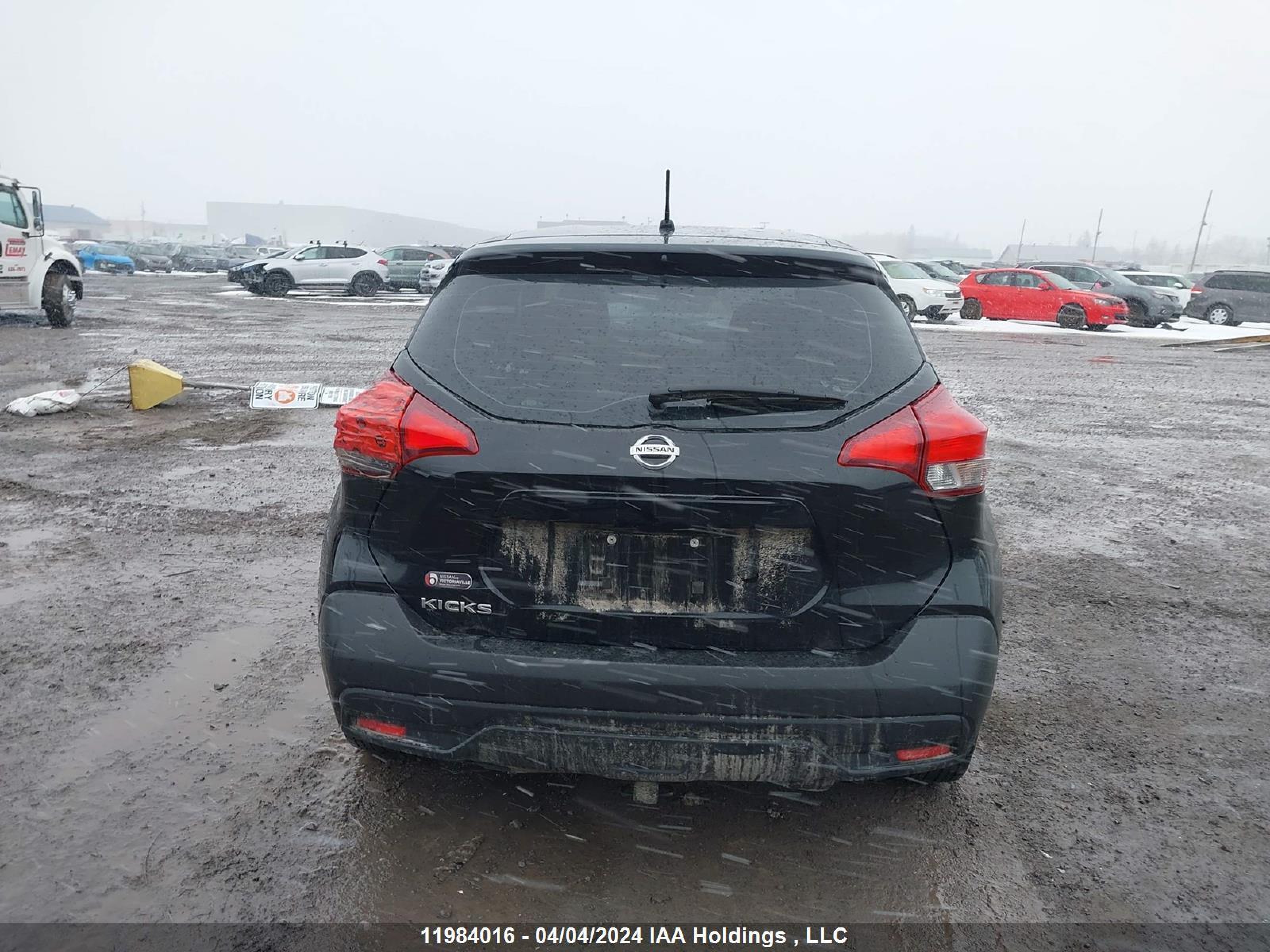 Photo 15 VIN: 3N1CP5CU0KL567337 - NISSAN KICKS 