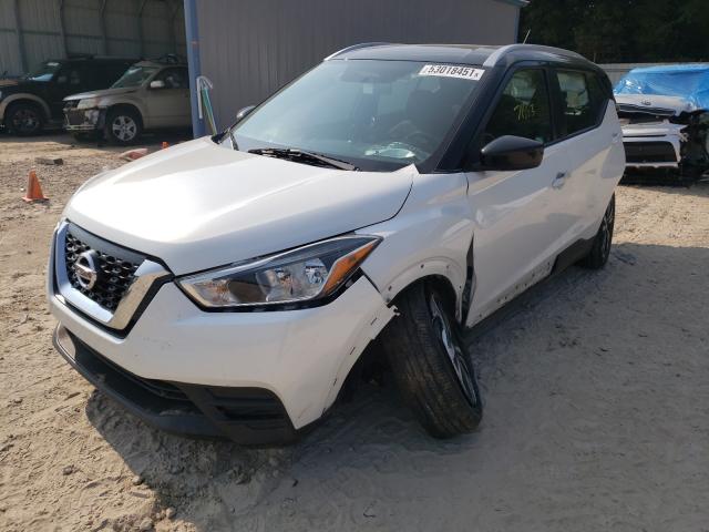 Photo 1 VIN: 3N1CP5CU1JL502043 - NISSAN KICKS S 