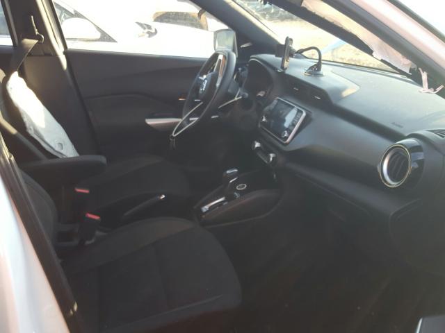 Photo 4 VIN: 3N1CP5CU1JL502043 - NISSAN KICKS S 