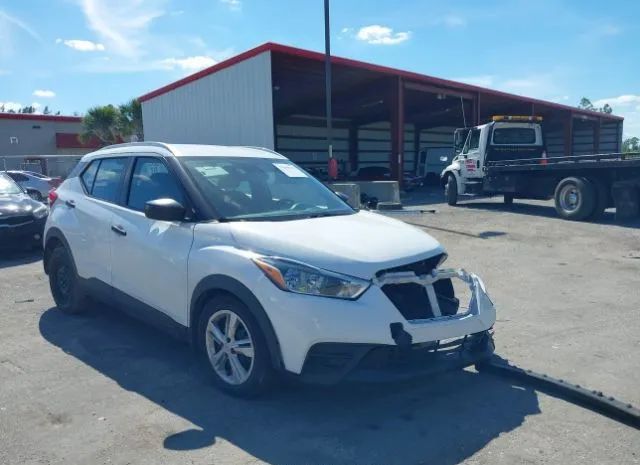 Photo 0 VIN: 3N1CP5CU1JL505587 - NISSAN KICKS 