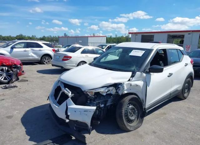 Photo 1 VIN: 3N1CP5CU1JL505587 - NISSAN KICKS 