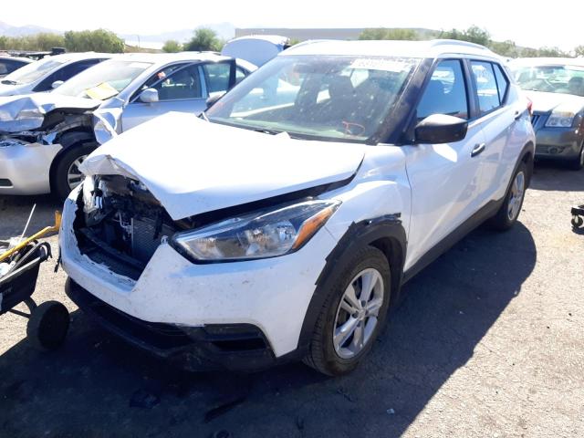 Photo 1 VIN: 3N1CP5CU1JL506691 - NISSAN KICKS S 