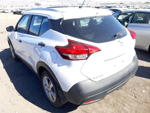 Photo 2 VIN: 3N1CP5CU1JL506691 - NISSAN KICKS S 